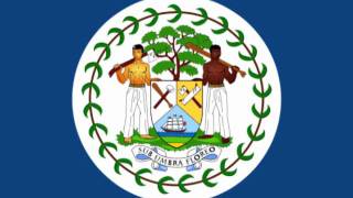 Himno Nacional de BeliceBelize National Anthem [upl. by Fadiman]