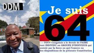 Faux dossier de justice contre Felix Paul Nsapu accuse le général Delphin Kayimbi de la Demiap [upl. by Inez709]