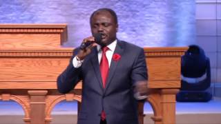 Faith to Faith Conference 2016 I Dr Abel Damina  The Righteousness of God Revealed [upl. by Kowalski]