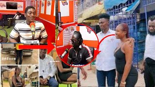 Kumasi Asafo famous drug addict plus 1 tv son Benard cries for help Otwinoko [upl. by Ressler]