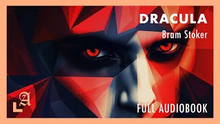 Dracula by Bram Stoker Full Audiobook Part 1 of 2 [upl. by Honan]