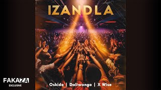 OSKIDO Daliwonga XWise  Izandla Official Audio [upl. by Elise]