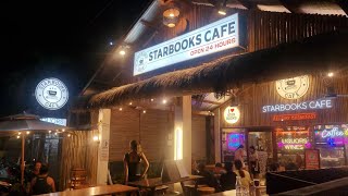 Starbooks Cafe Siargao Philippines [upl. by Filahk656]