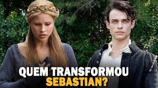 O QUE SABEMOS SOBRE SEBASTIAN LEGACIES 2 TEMPORADA [upl. by Leahcim]