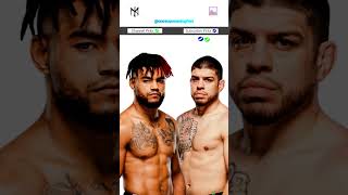 Morgan Charriere vs Chepe Mariscal  UFC Predictions  Fight Breakdown  UFC Fight Night [upl. by Ardnosal160]