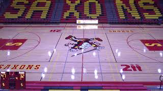 Schaumburg High School vs Prospect High School Womens Varsity Basketball [upl. by Bergquist]