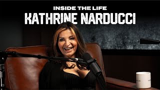 Kathrine Narducci – Famed “Sopranos” “Alto Knights” Actress Talks Life Art and Mob Films [upl. by Agueda596]