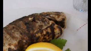 Rezept für Dorade vom Grill [upl. by Concoff]