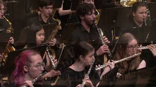 Radetzky March  Lawrence University Symphonic Band  052023 [upl. by Pool]