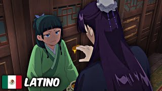 BIEN Maomao MERECES una RECOMPENSA 🇲🇽 Kusuriya no Hitorigoto Cap 10 [upl. by Notyad]