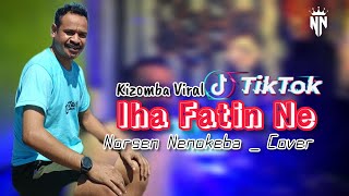 Dansa Kizomba  IHA FATIN NE  Norsen Nenokeba  Cover [upl. by Ecirtal718]