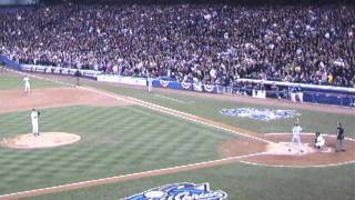 Clemens Piazza Broken Bat Throwing Incident  2000 World Series [upl. by Einwahr]