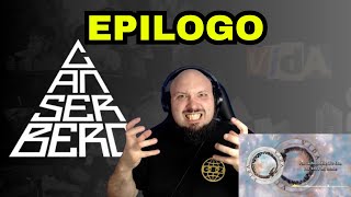 ANALIZAMOS VIDA✊🏻 Canserbero  Epilogo  BATERISTA REACCIONA  Nacho Lahuerta [upl. by Bendick246]