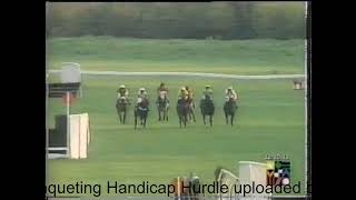 1999 Conference And Banqueting Centre Handicap Hurdle Huntingdon [upl. by Aham]