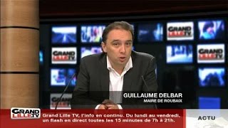 Roubaix quel bilan pour la municipalité [upl. by Etak395]