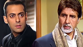 क्या माँ बाप बच्चों पर बोझ हो ते है  Baghban FULL MOVIE HD  Salman Khan  Amitabh Bachchan [upl. by Ahsenit783]