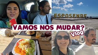 Conhecendo Esposende será nosso futuro lar  VLOG [upl. by Ecnerewal]