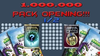 PVZ  Garden Warfare 51  Packs 1 Million 12 [upl. by Jacinto287]