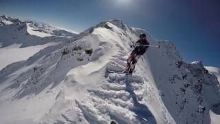 Lausbuben Freeride Pitztal [upl. by Anitrebla226]