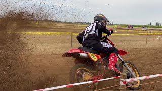 Het Belgisch kampioenschap oldtimercross 2023 [upl. by Hermy]