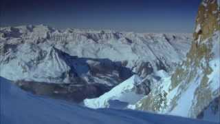 Kitzsteinhorn quotThe Glacier  An Alpine Legendquot  Shortversion [upl. by Llerreg498]