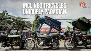 Pagadian checklist Inclined tricycles [upl. by Neeneg]