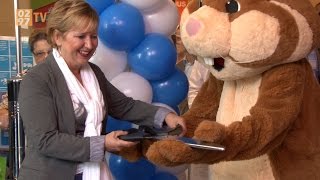 0297 TV  Albert Heijn Zijdelwaard Uithoorn feestelijk heropend [upl. by Campbell]