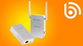 NETGEAR Homeplug WiFi 1000Mbps Introduction [upl. by Druce208]