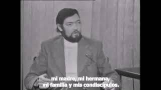 Julio Cortázar sobre lo fantástico en su obra  Entrevista con Joaquín Soler Serrano [upl. by Roxine]