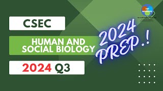 Human and Social Biology 2024 [upl. by Sandberg]