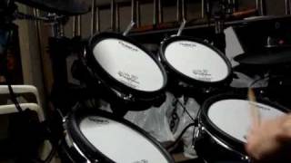 Roland TD9 amp Addictive Drums [upl. by Aiyekal660]