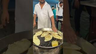 🤤Basement Vale Chole Bhature 🤣Bhogal Ke Chole Bhature [upl. by Ylus398]