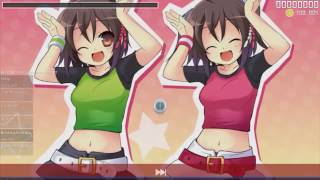 OSU เพลง CaramelldansenJapanese video version 1 เมื่อความอยากเล่นมันบังเกิด [upl. by Anton53]