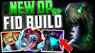 New FIDDLESTICKS Build DOESNT NEED Zhonyas  How to Play Fiddlesticks for Beginners Season 14 [upl. by Hildy]