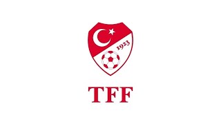 20242025 Sezonu TFF 2 Lig ve TFF 3 Lig Fikstür Çekimi [upl. by Niarb]