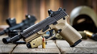 Best FN Pistols 2025 You Need To Know [upl. by Uhile]