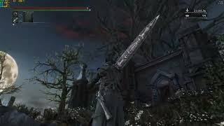 Bloodborne PC  shadPS4 v021 WIP  1440p IR x2 Upscale  Dynamic Shadows [upl. by Ackerley]