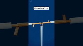 Electrical tools tips wiring foryou fypシ゚viral fouryou fyp diy viralshort viralshorts [upl. by Llertnor447]