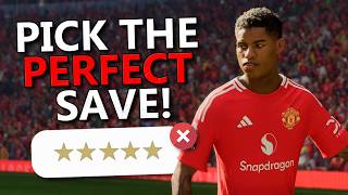 My Guide To Pick The Perfect Career Mode Save Every Time [upl. by Aneekal229]