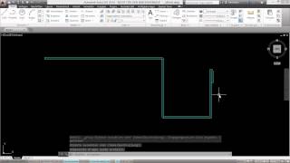 CADTutorial Nr 8  AutoCAD Aktivierung und Deaktivierung von Gruppen [upl. by Charlotta]