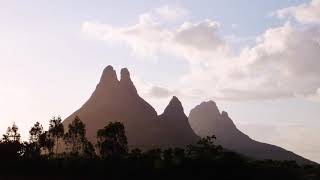 Mountains of Mauritius [upl. by Ferdinande799]