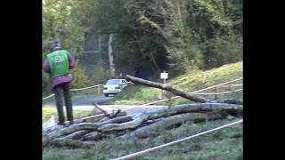 rallye des bauges 2009 part 2 [upl. by O'Doneven]