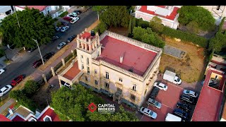 Dans La Maison Casa Francia Colonia Moderna Guadalajara Jalisco Solo Drone Patrimonio Cultural [upl. by Greenland205]