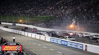 NASCAR Official Highlights ValleyStar Credit Union 300 at Martinsville Speedway [upl. by Ihteerp738]