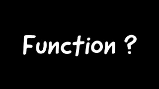 Domain and Range of a functionImage and PreimageMatHub [upl. by Gradeigh]