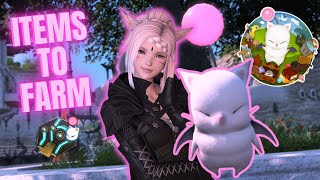 Moogle Tomestone Goetia Whats Worth Farming  FFXIV [upl. by Colyer]