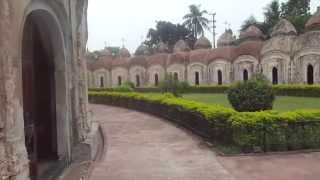 Nava Kailash  108 Shiva Temple  Ambika Kalna  Burdwan  West Bengal Tourism [upl. by Chevalier]