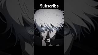 New gojo attitude edit viralshort anime sharingan jujutsukaisen getosuguru sukuna trending [upl. by Mattias33]