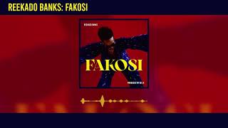 Reekado Banks  Fakosi Official Audio [upl. by Nyram186]