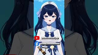 Rái cá thi sủa meihojo hojostudio vtuber vtubervietnam vnvtuber meionair shorts [upl. by Ahseyd]